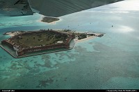 Photo by elki |  Dry Tortugas fort jefferson